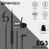 Fantech Scar EG3 Gaming Earphone (Space/Mint/Sakura)
